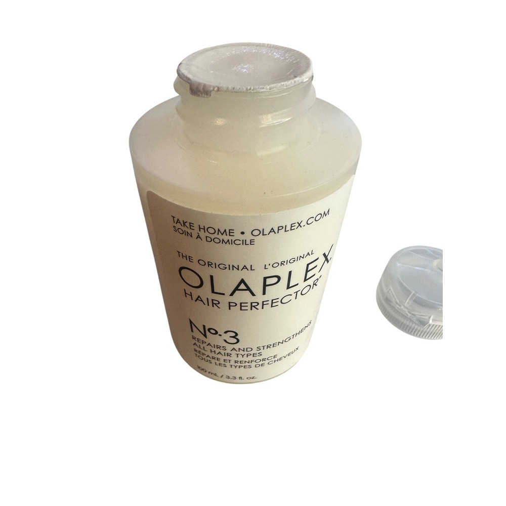 Olaplex No 3 Hair Perfector 100ml 3.3 fl oz Bond Builder Repair Treatment NEW